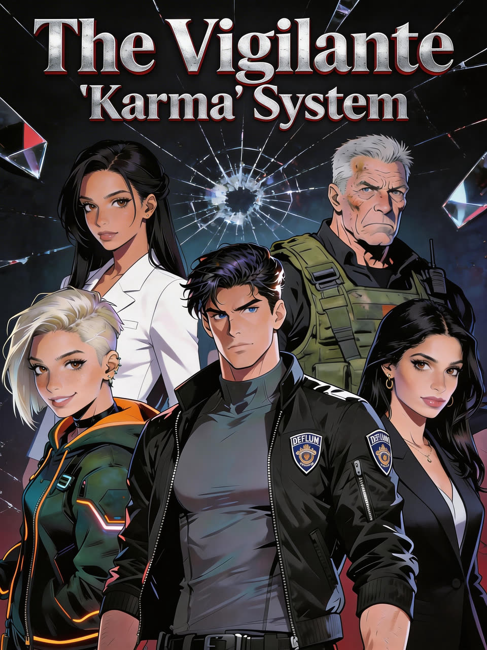 The Vigilante Karma System